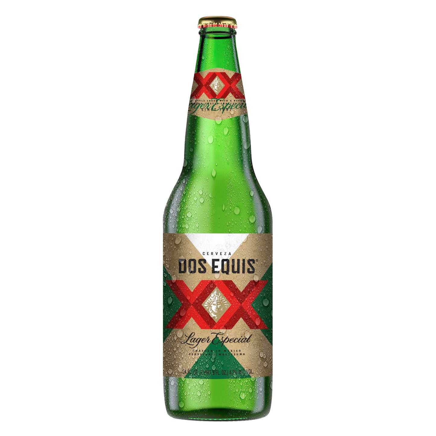 Dos Equis Lager Especial