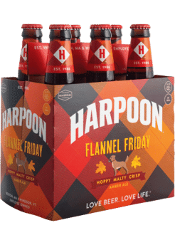 Harpoon Flannel Friday