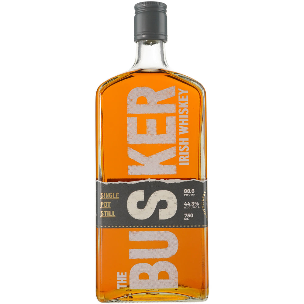 Busker Single Pot Still Reserve
