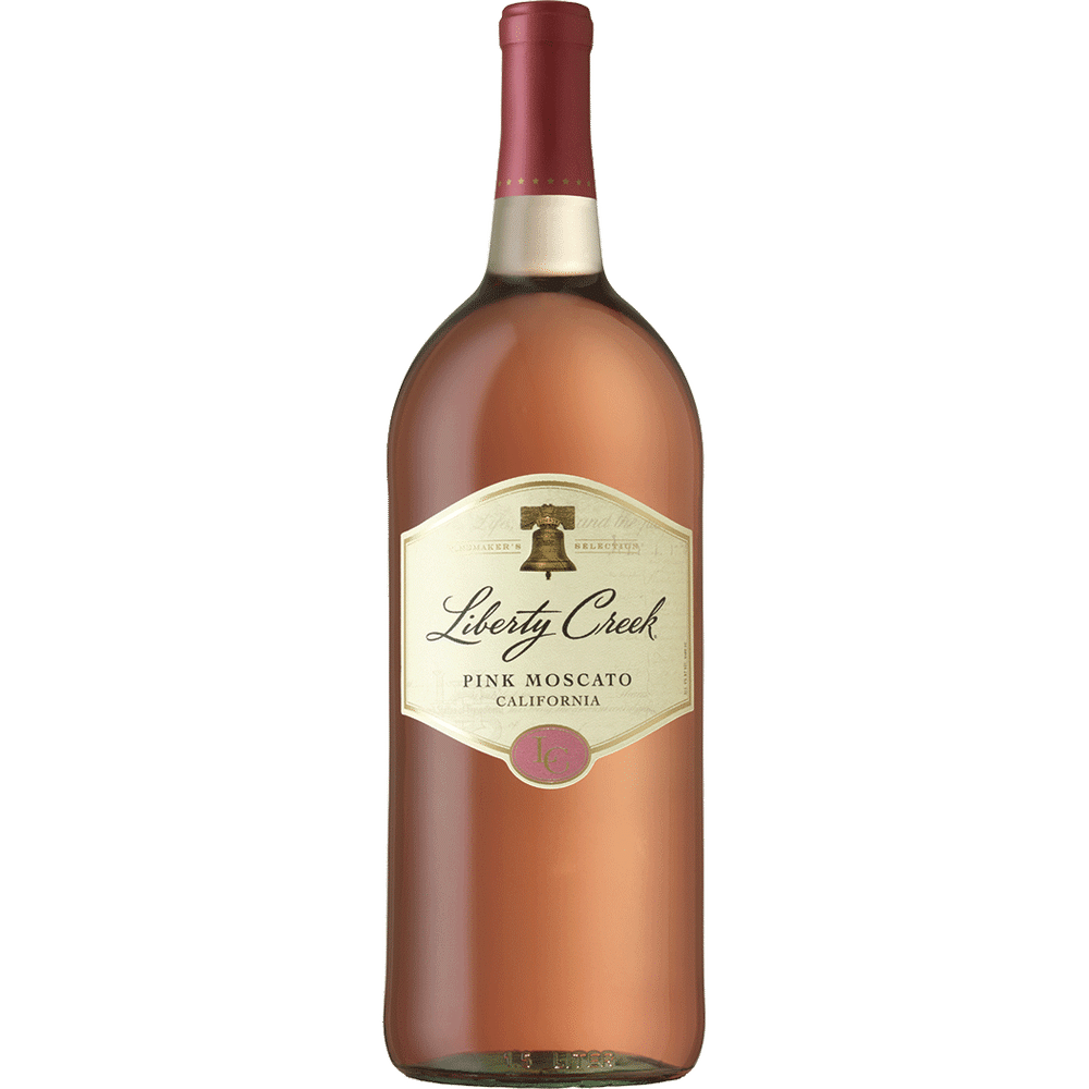 Liberty Creek Pink Moscato