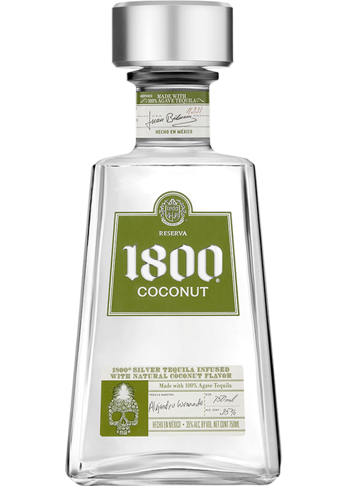 1800 Coconut Tequila