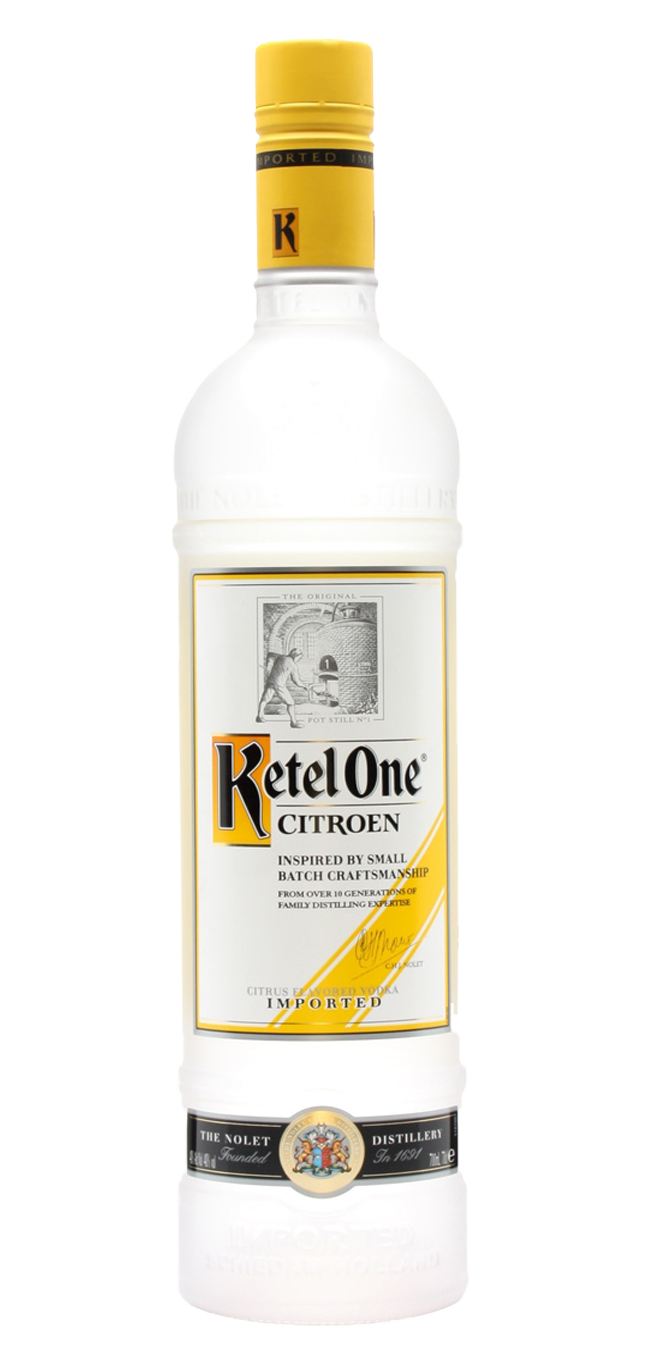 Ketel One Citroen