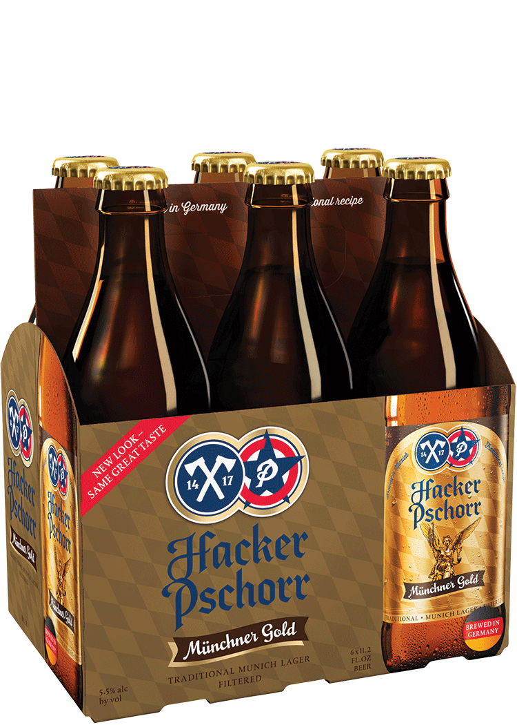 Hacker Pschorr Munich Gold