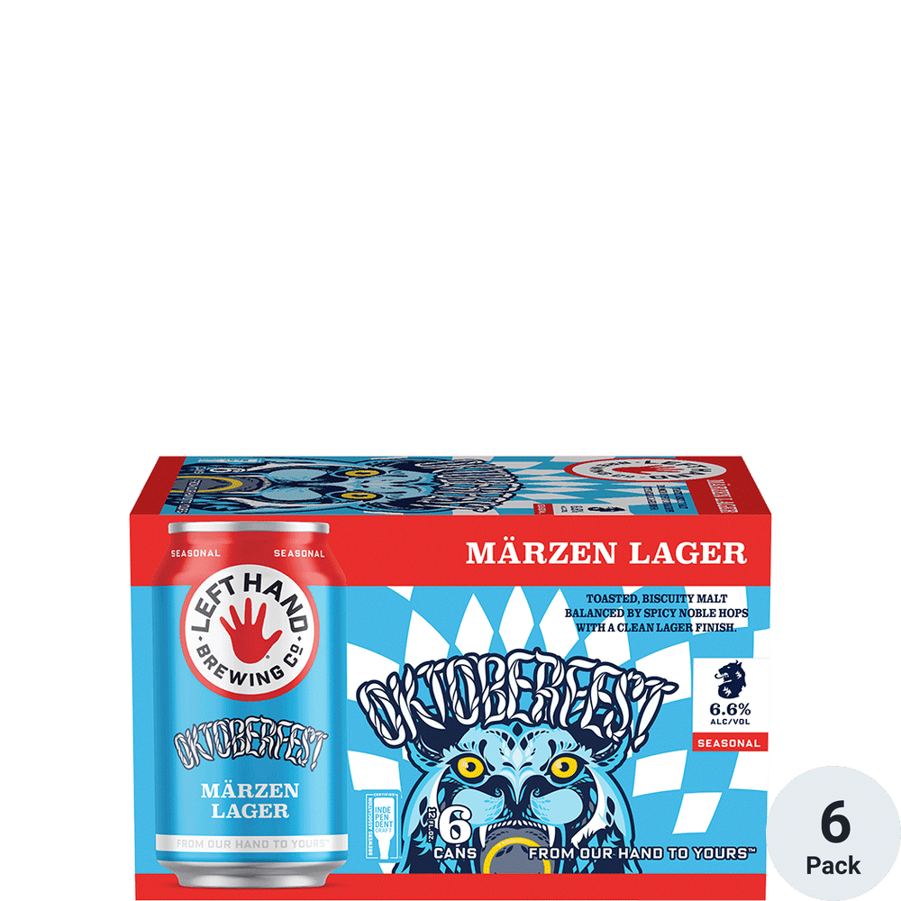 Left Hand Brewing Oktoberfest