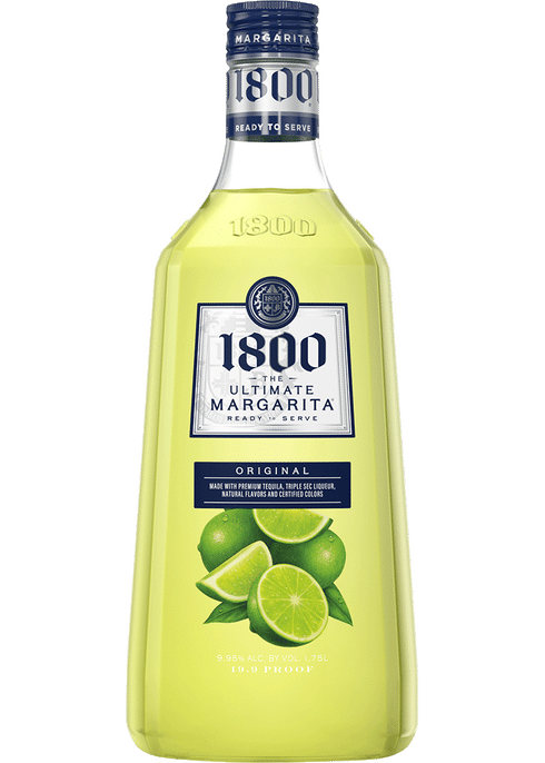 1800 Ultimate Margarita Original