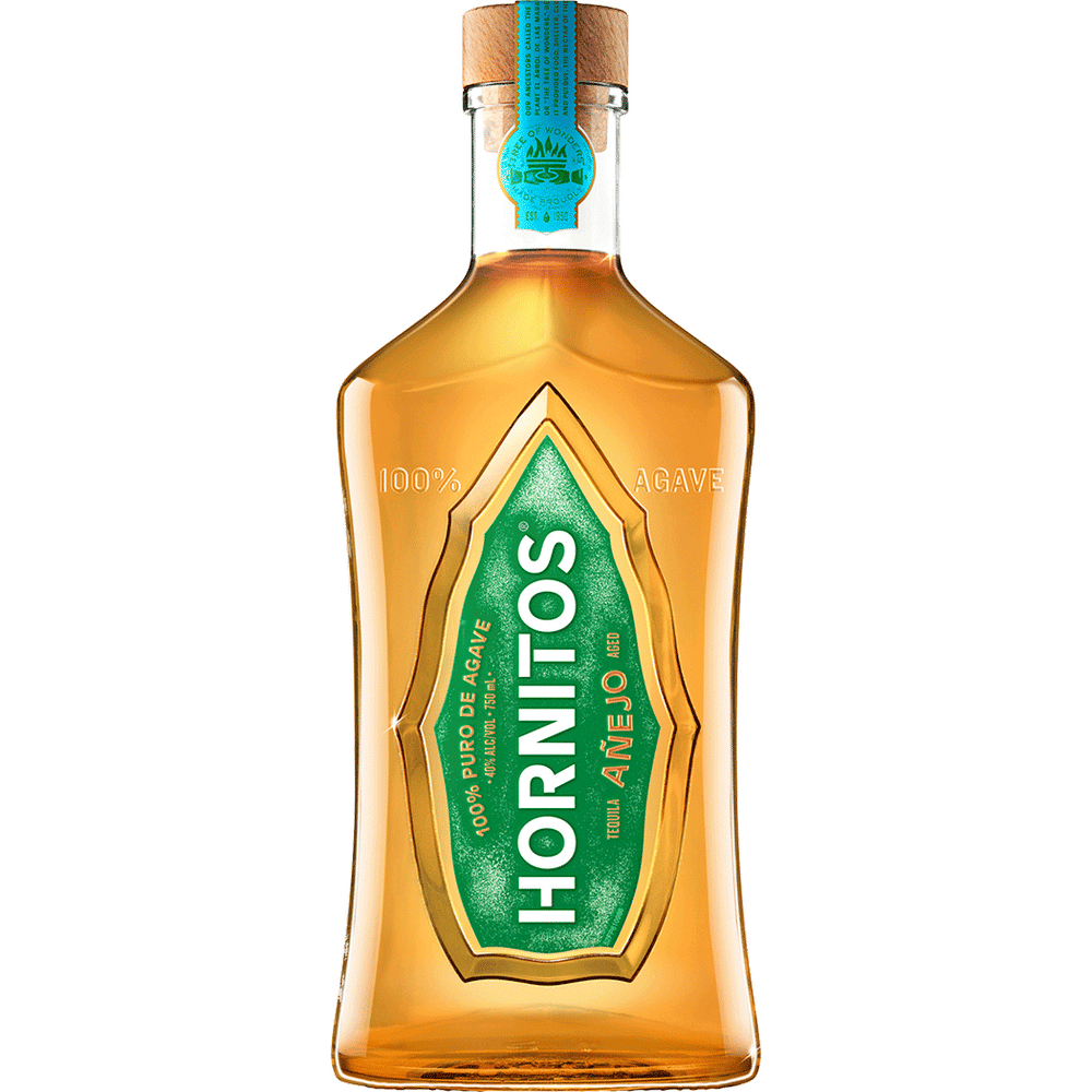 Hornitos Anejo Tequila