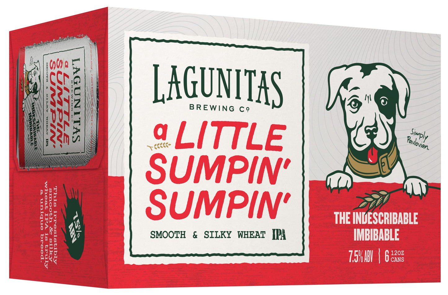 Lagunitas Little Sumpin