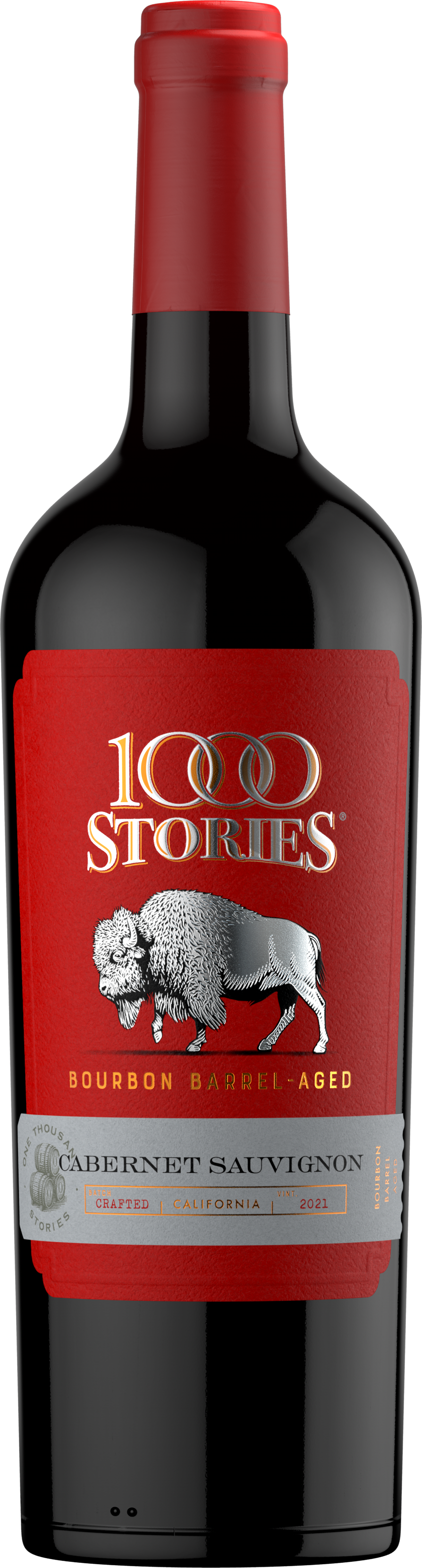 1000 Stories Bourbon Barrel Cabernet Sauvignon