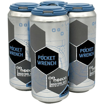 Industrial Arts Pocket Wrench