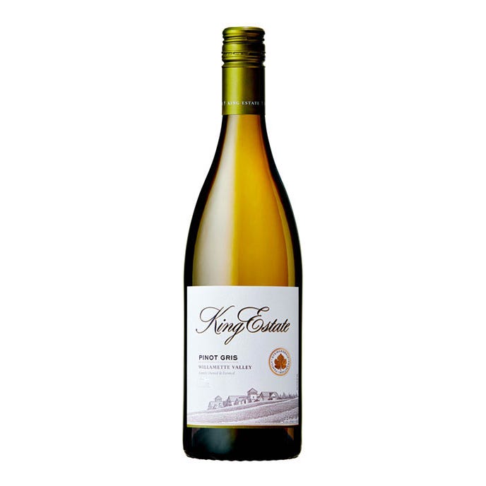King Estate Pinot Gris