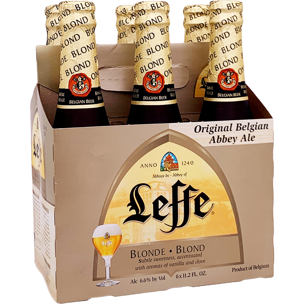 Leffe Blonde
