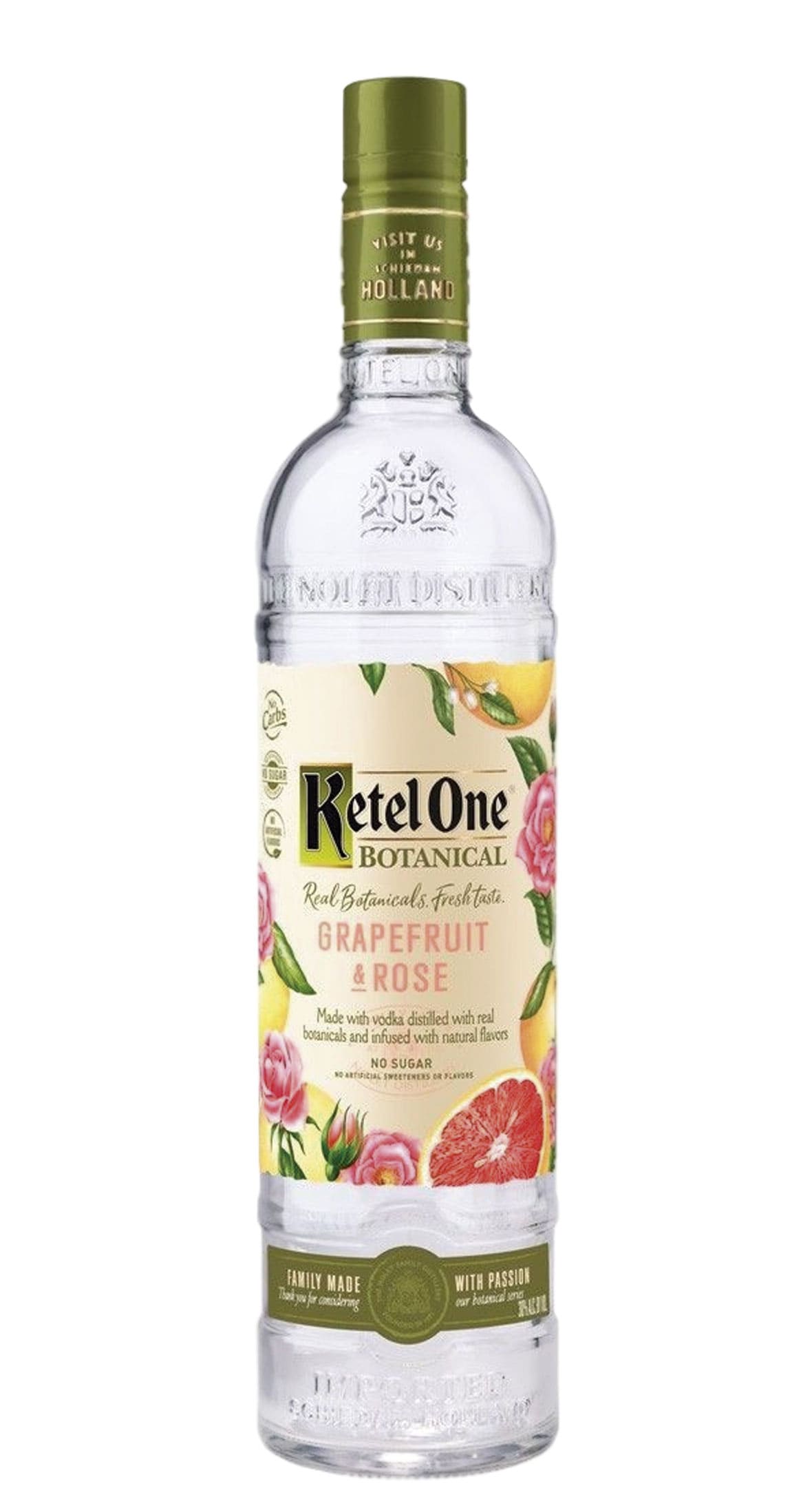Ketel One Botanicals Grapefruit & Rose