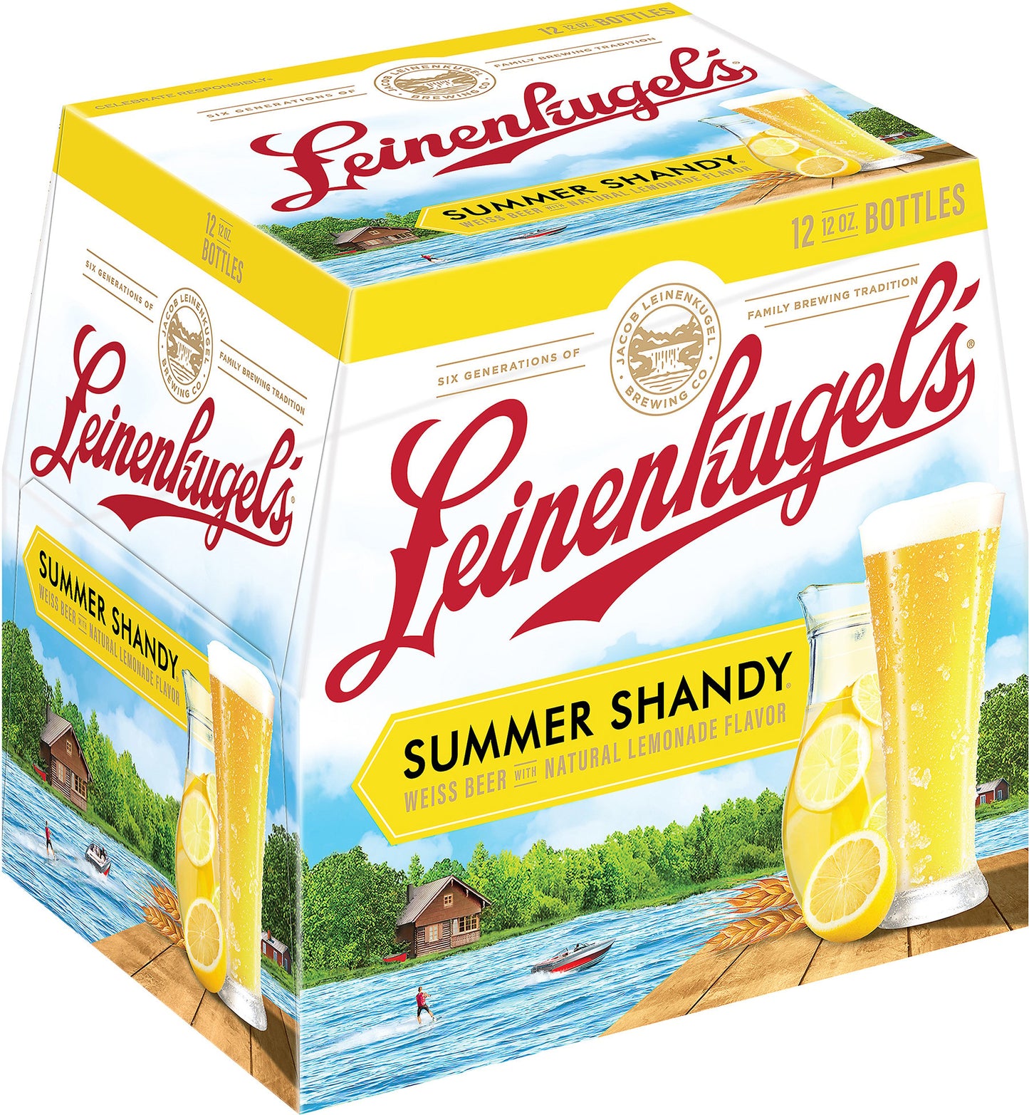 Leinenkugel Summer Shandy
