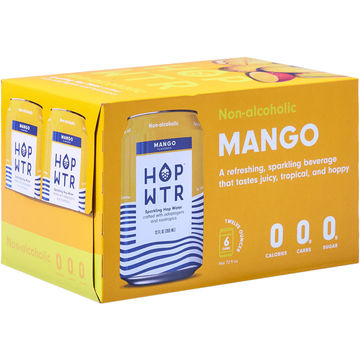 HOP WTR Mango