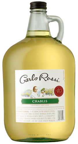 Carlo Rossi Chablis