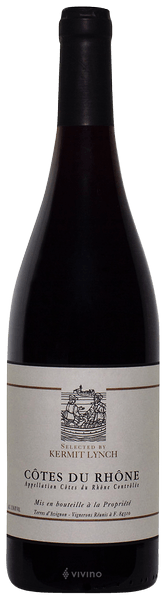 Kermit Lynch Cotes Du Rhone