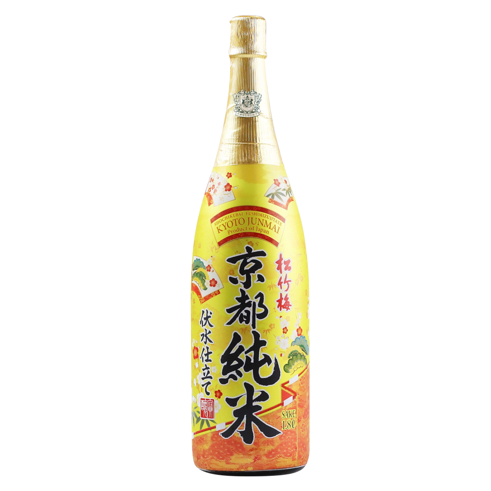 Kyoto Junmai Sake