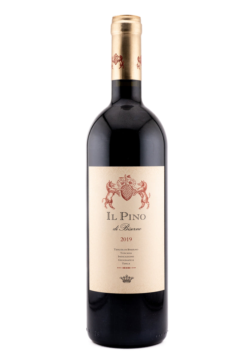 Il Pino Di Biserno Tuscan Red