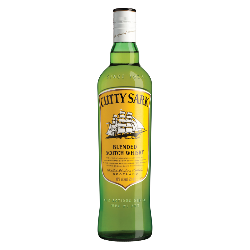 Cutty Sark Blended Scotch