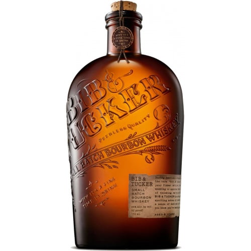 Bib & Tucker 6yr Small Batch Bourbon Whiskey