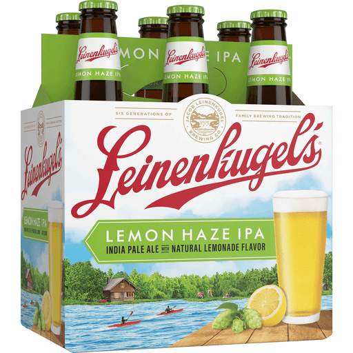 Leinenkugel Lemon Haze IPA