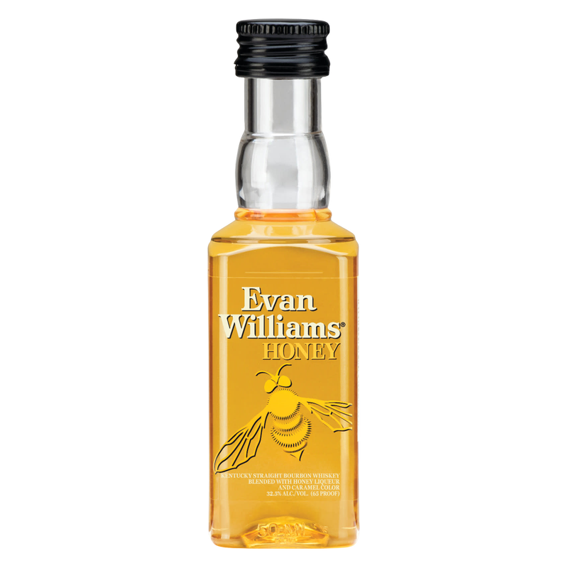 Evan Williams Honey