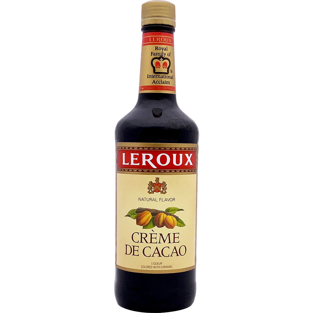 Leroux Creme De Cacao Brown