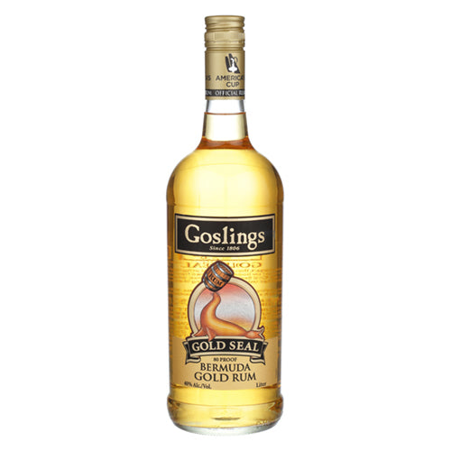 Goslings Gold Seal Rum