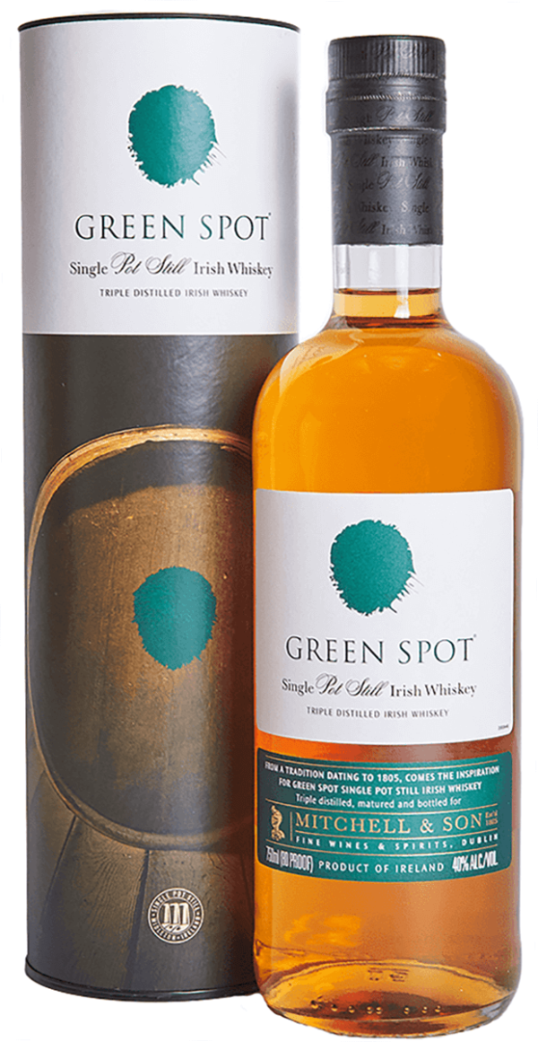 Green Spot Irish Whiskey