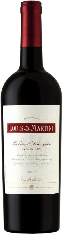 Louis M Martini Napa Valley Cabernet Sauvignon
