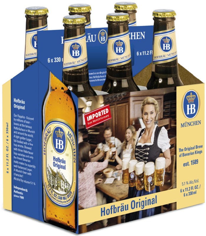 Hofbrau Original