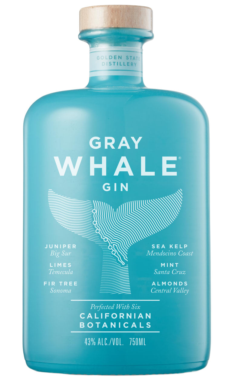 Gray Whale Gin