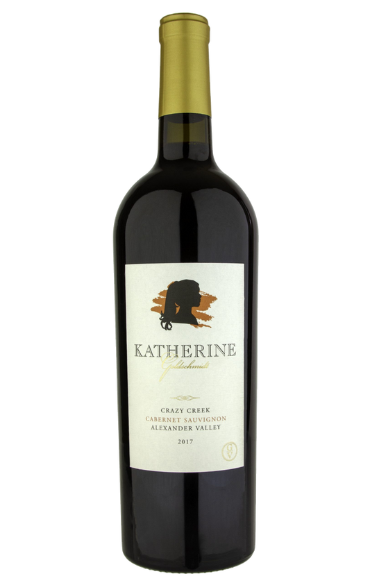 Goldschmidt 'Katherine' Alexander Valley Cabernet Sauvignon