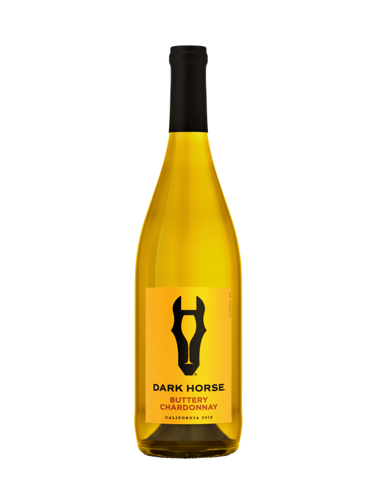 Dark Horse Buttery Chardonnay