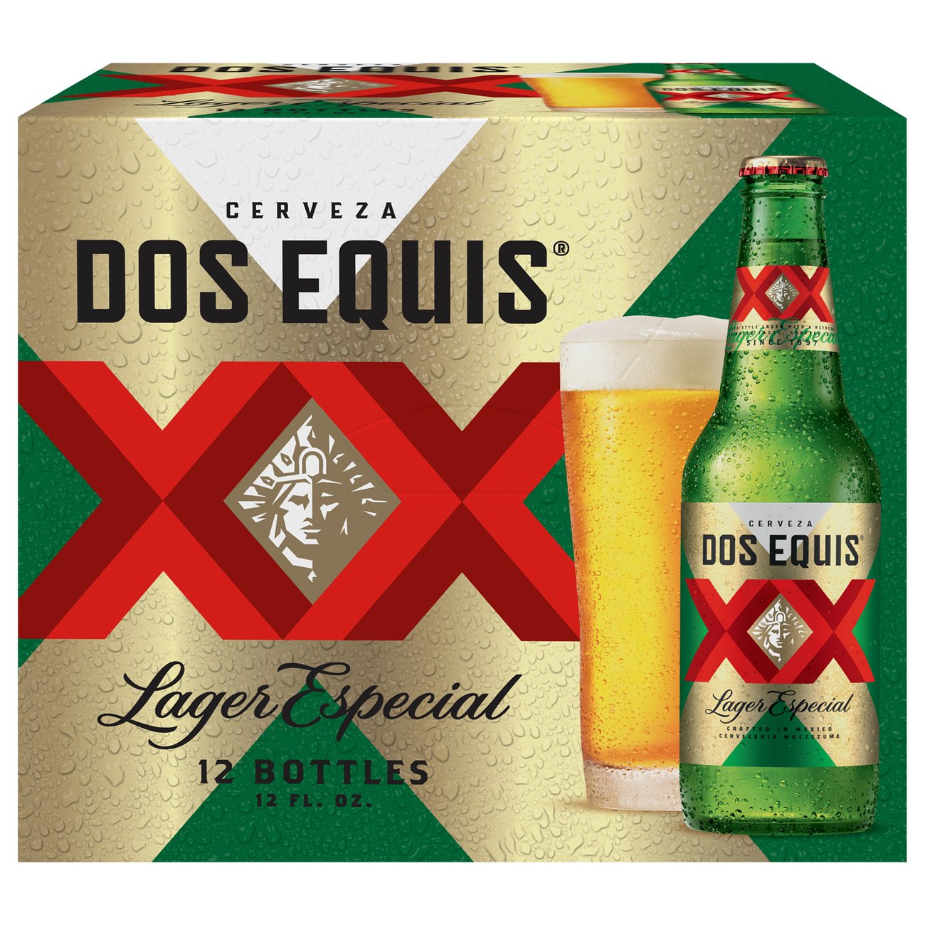 Dos Equis Lager Especial