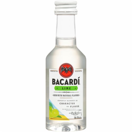 Bacardi Lime