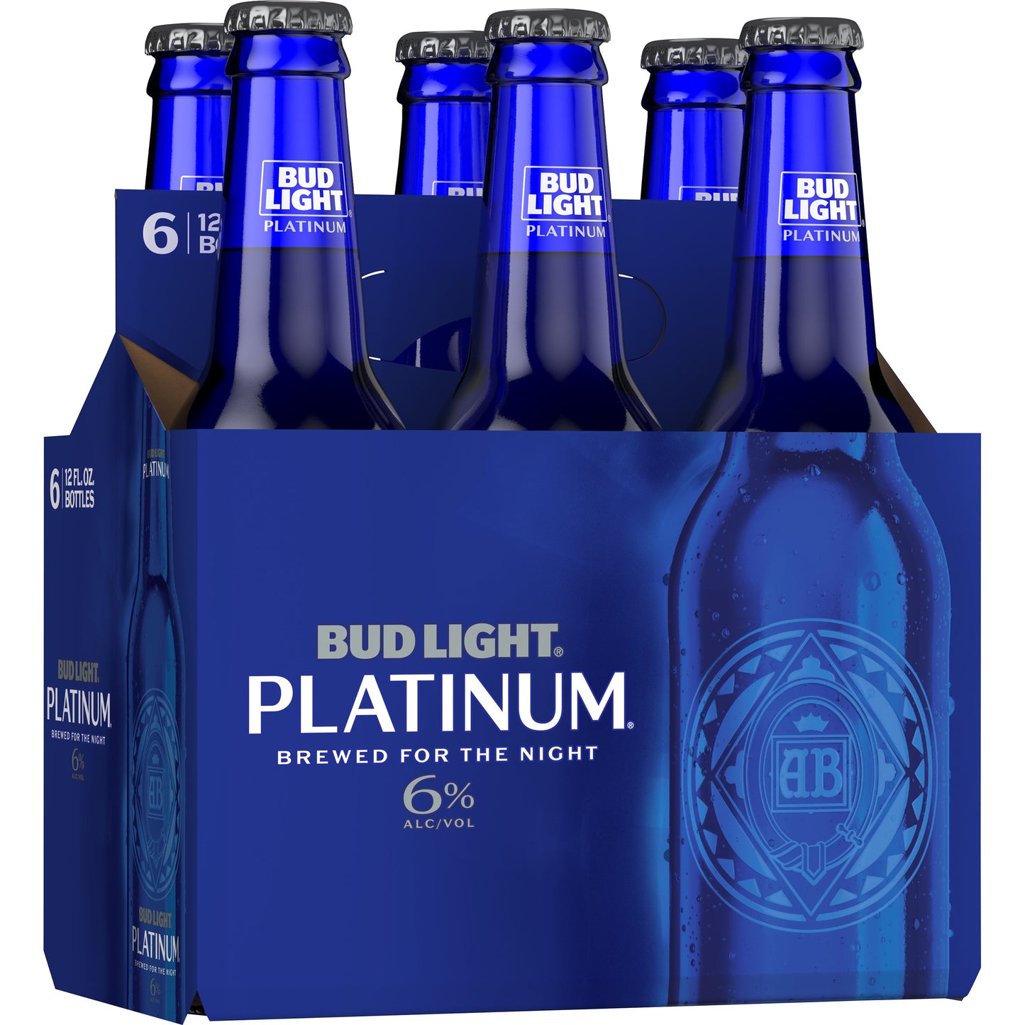 Bud Light Platinum