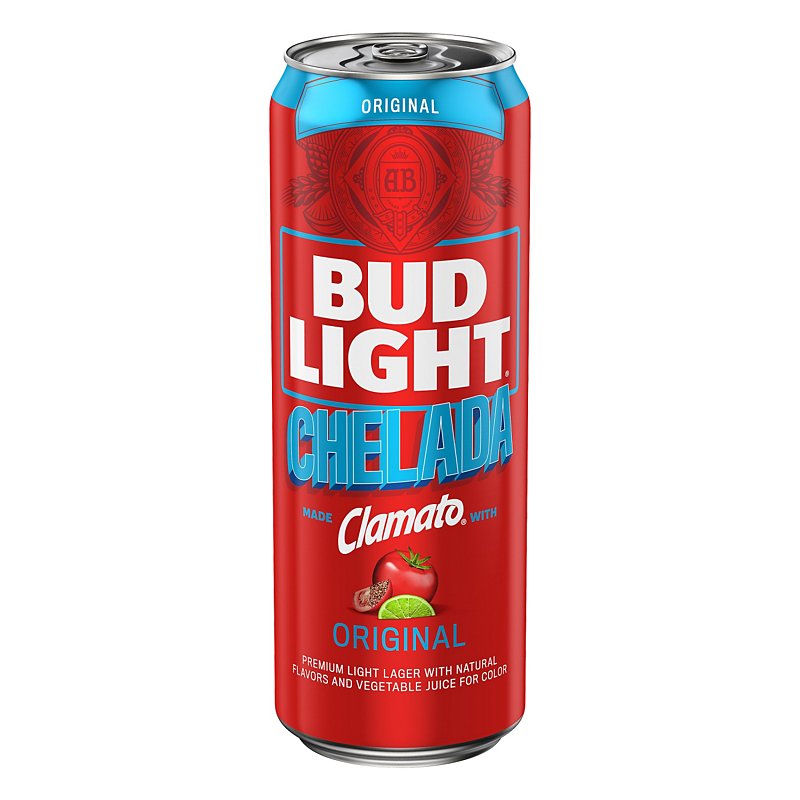 Bud Light Chelada Clamato