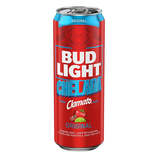 Bud Light Chelada Clamato