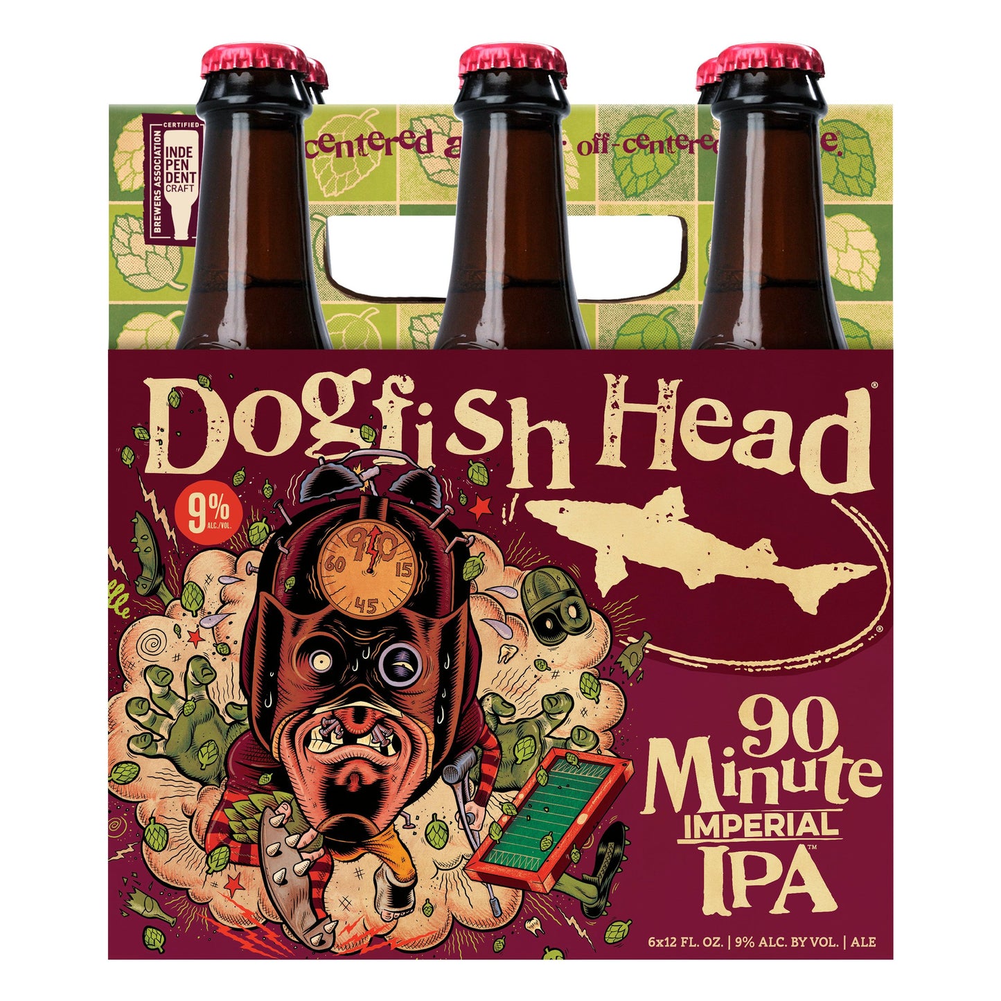 Dogfish Head 90 Minute IPA