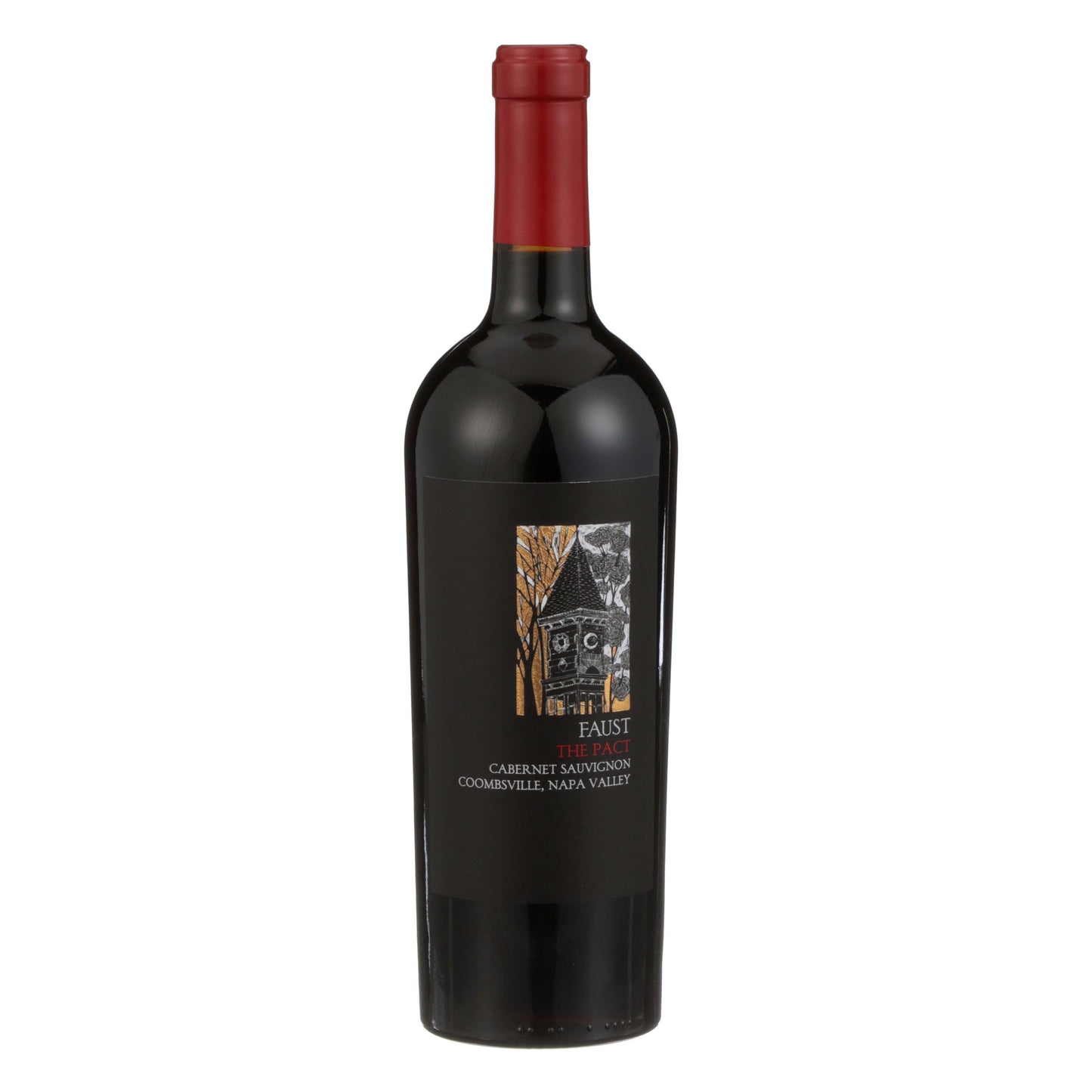 Faust 'The Pact' Cabernet Sauvignon