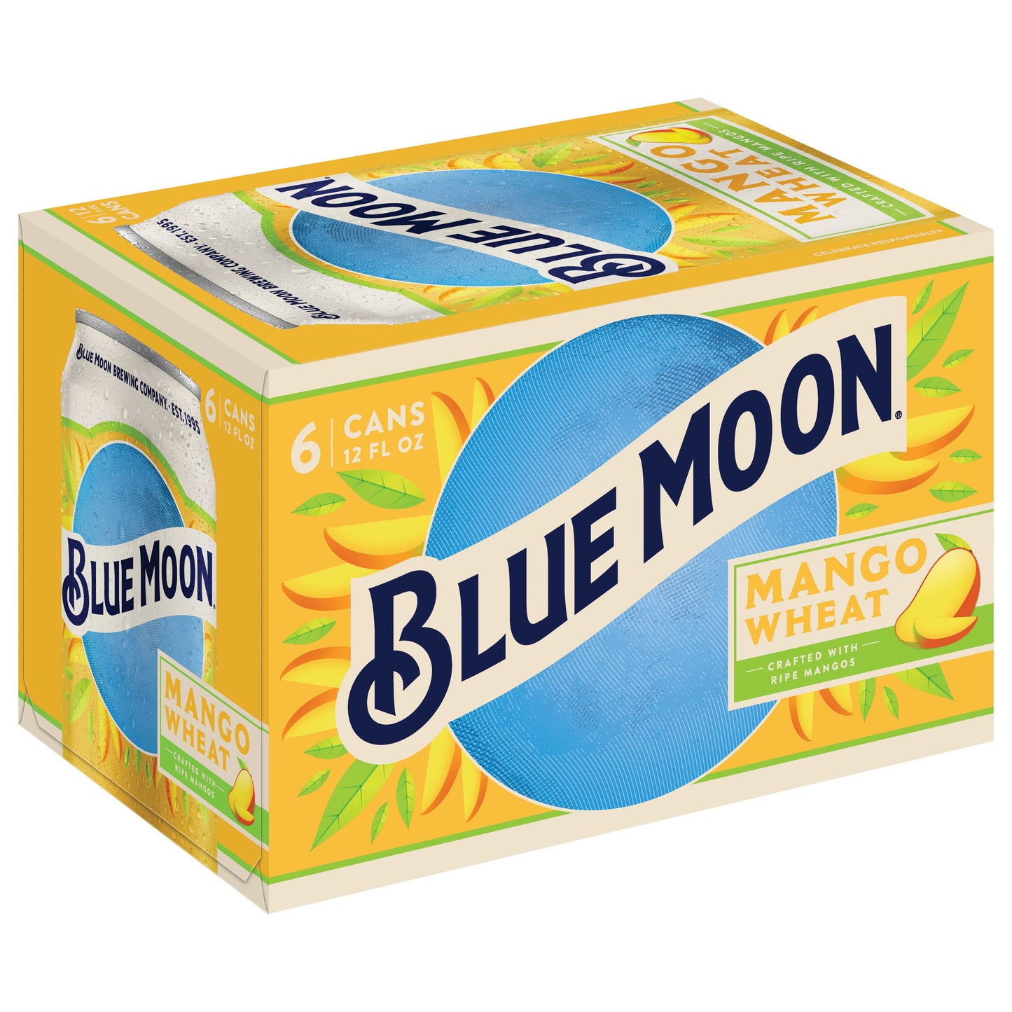 Blue Moon Mango Wheat