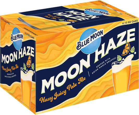 Blue Moon Moon Haze