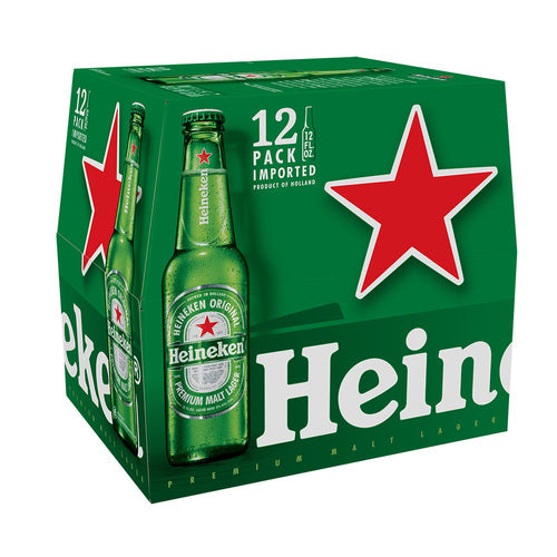 Heineken Lager