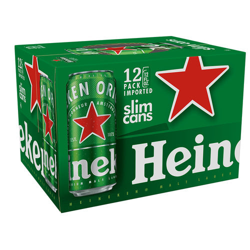 Heineken Lager