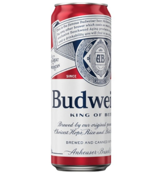 Budweiser Lager