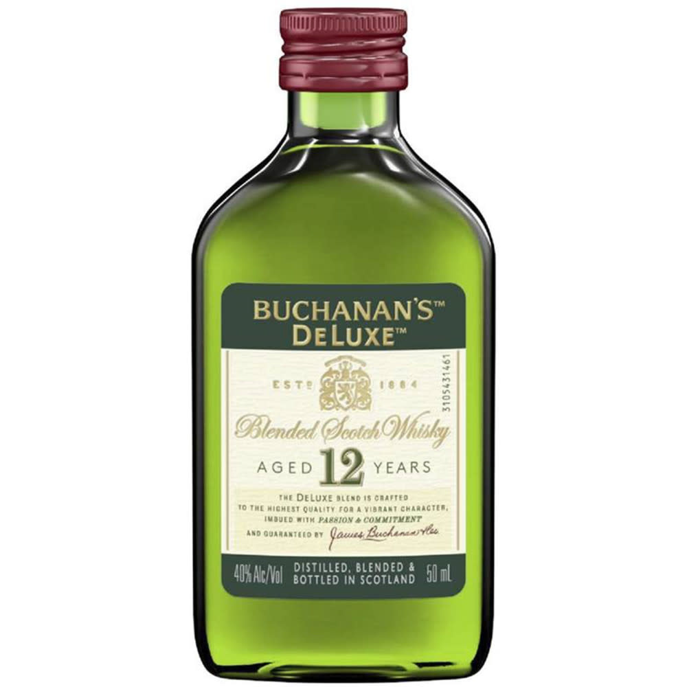 Buchanans 12yr Blended Scotch Whisky