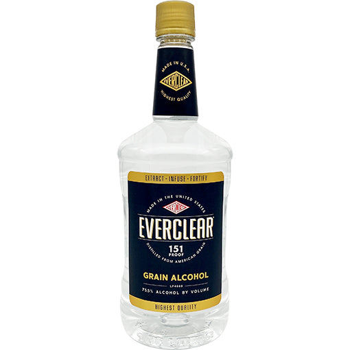 Everclear Grain Alcohol