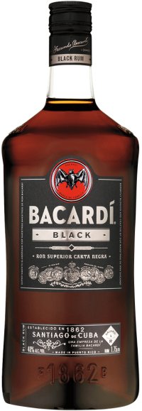 Bacardi Black