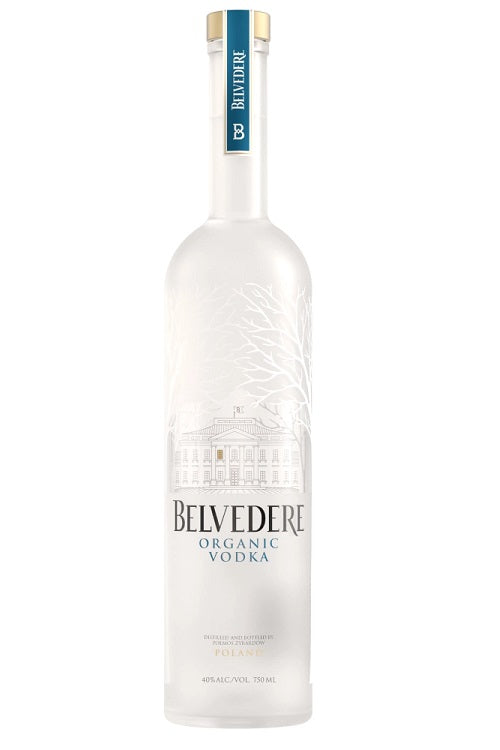 Belvedere Organic Vodka